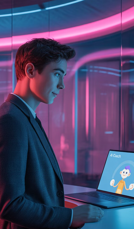 interactive learning through ai powered conversations