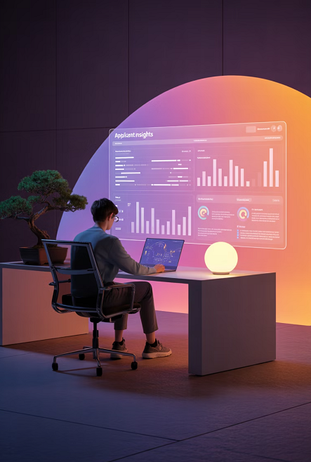 revolutionizing recruitment with ai